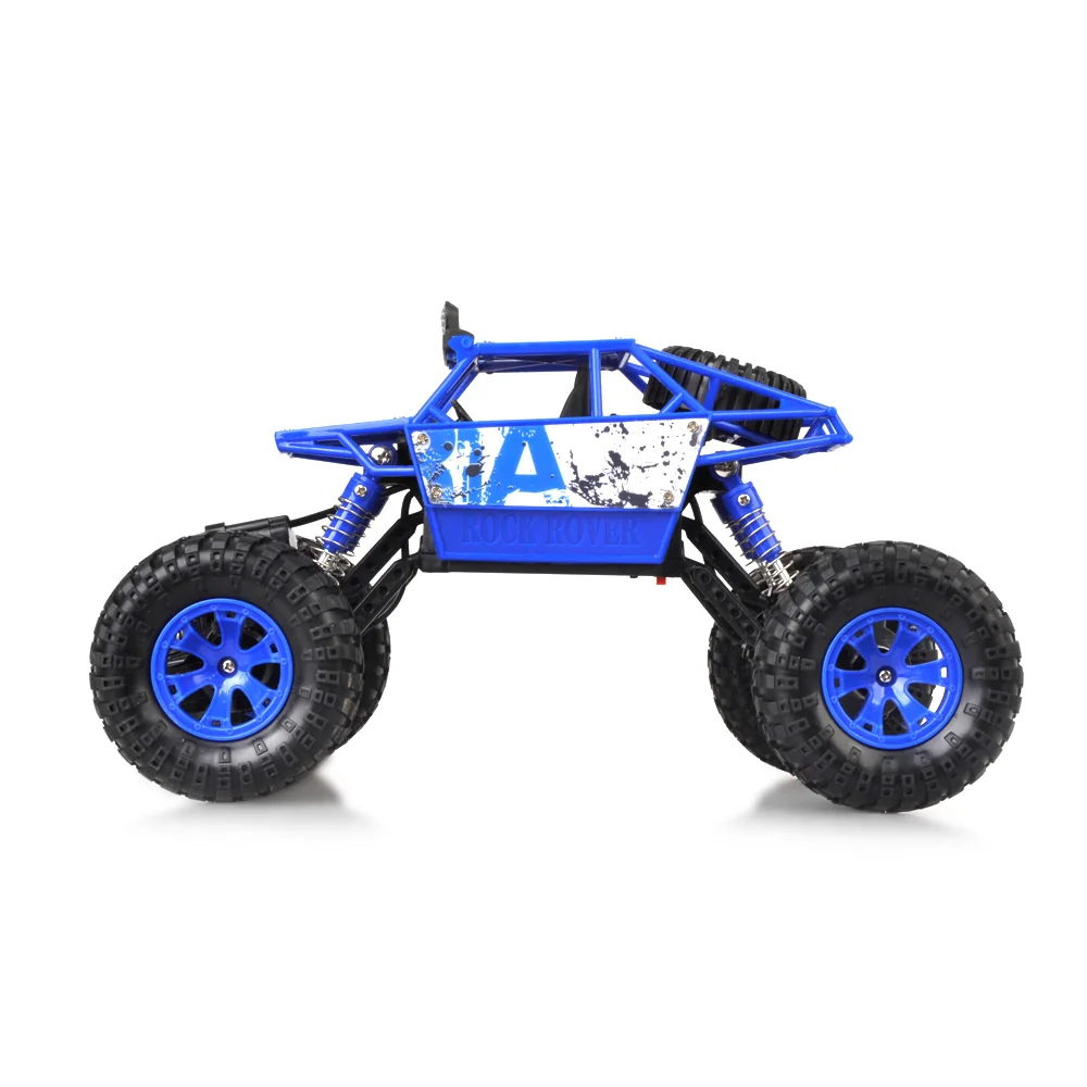 Радиоуправляемый автомобиль 1:18 4WD рок ползучки для вождения автомобилей Бигфут