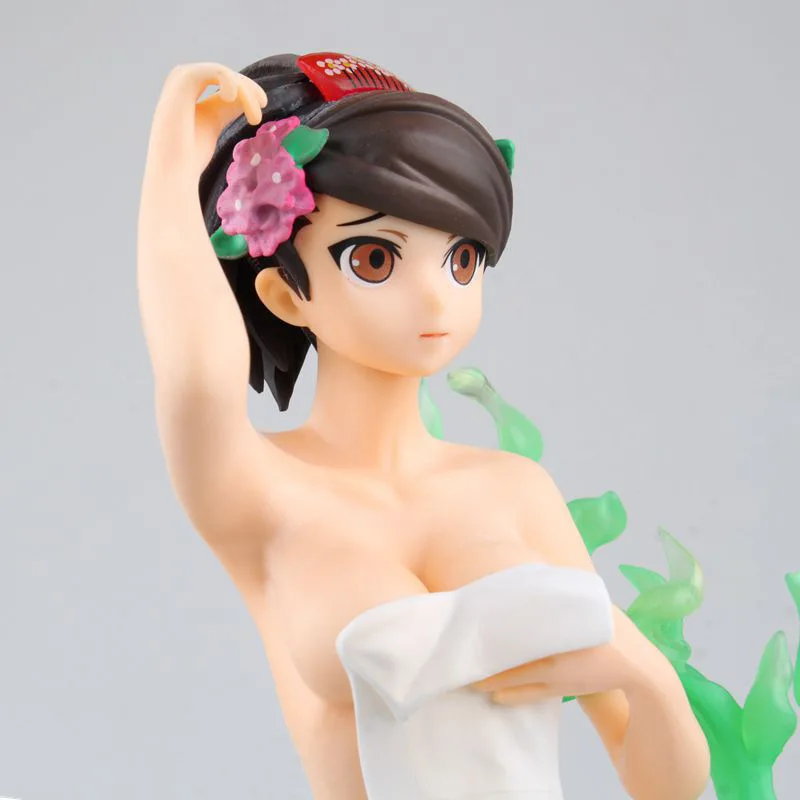 Экшн-фигурка Oboro Muramasa 26 см фотомомомохим из ПВХ модель сексуальной девочки