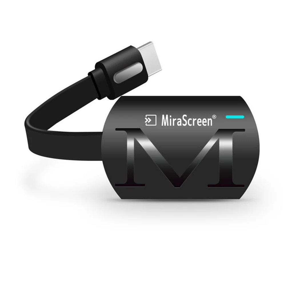 Мира Экран обмена потоковыми мультимедийными данными (Airplay DLNA медиа Miracast 1080 P Wi Fi