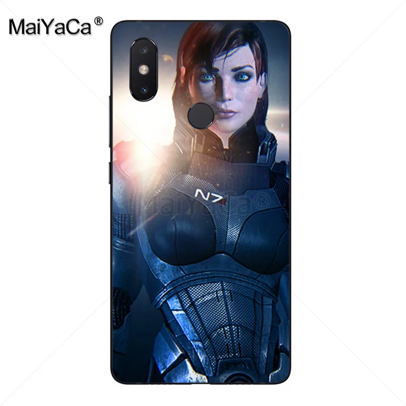MaiYaCa N7 уникальный дизайн новейший модный чехол для телефона xiaomi mi 8 se 6 note2 note3 redmi 5