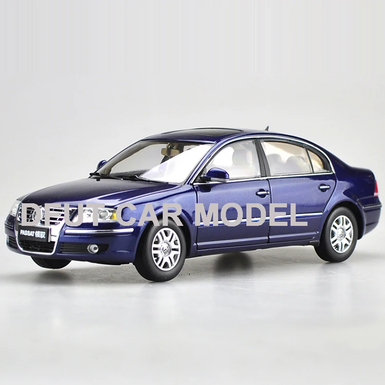 Литье под давлением, 1:18, сплав, игрушка, транспорт, PASSAT, модель автомобиля, детские игрушечные машинки для коллекции