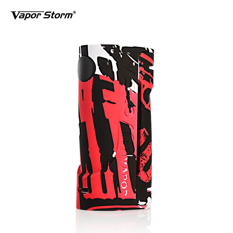 100% Оригинальный Vapor Storm ECO электронная сигарета комплект Макс 90 Вт бак 2 0 мл/Лев RDA