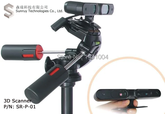 Hand held 3D scanner FREE SHIPPING | Компьютеры и офис