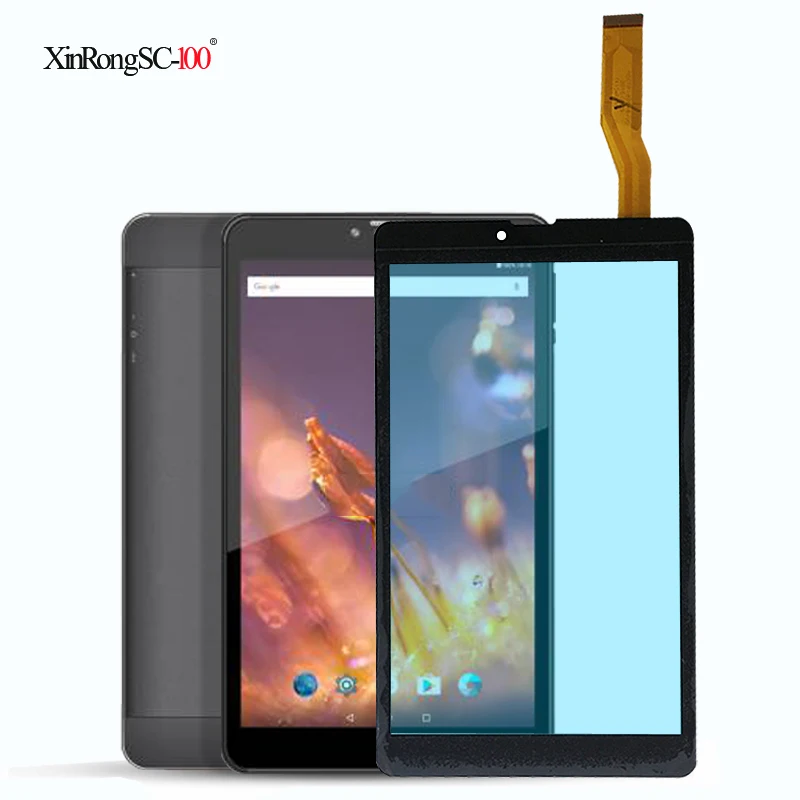 Новый сенсорный экран дигитайзер для 8 дюймового планшета DIGMA OPTIMA 8007S 4G TS8091PL