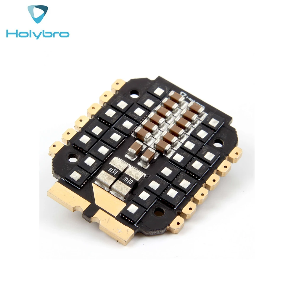 Новый BLHELI32 ESC Holybro с F3 MCU Tekko32 4 в 1 45A бесщеточный для FPV гоночного дрона вертолета на