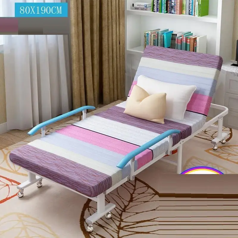 Одаси мобиля Letto мобили пер ля Каса современная мебель для спальни Meble Literas De Dormitorio Cama Современная складная кровать - Цвет: Version K