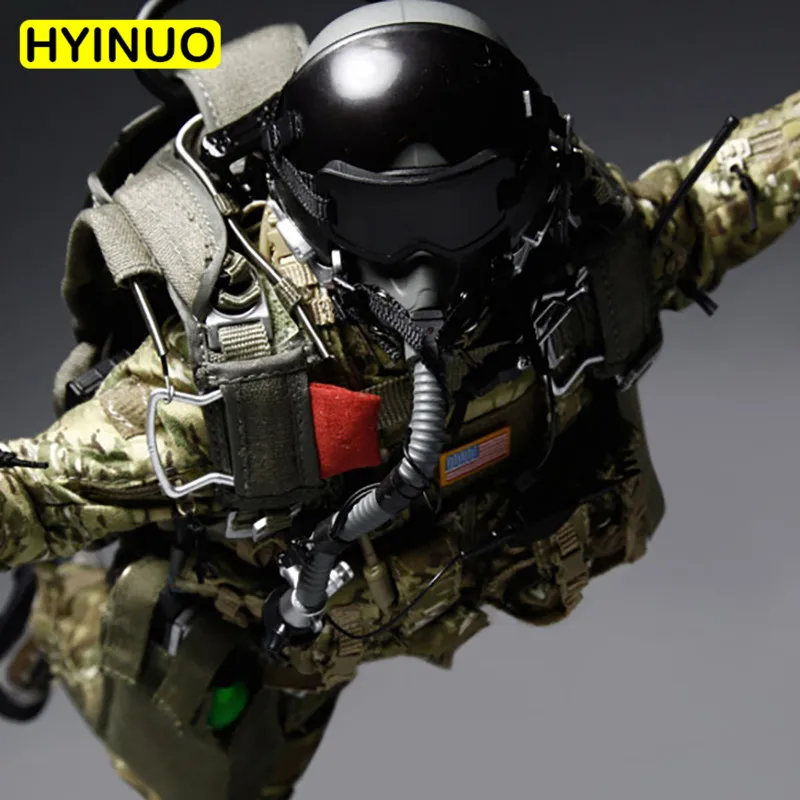 1/6 весы VH1039 USSpecial Force десантник для мужчин Air ForceAirborne Индивидуальное оборудование