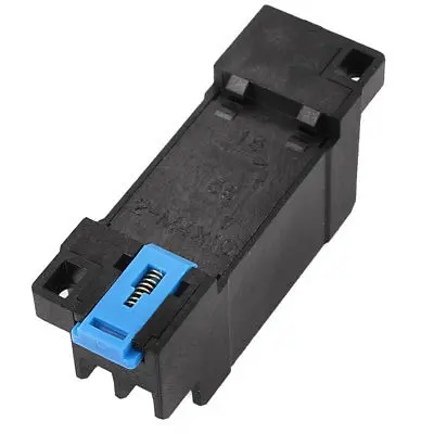 PTF 08A DIN Rail Track Mount 8pin основание релейного разъема для LY2NJ LY2|Реле| |
