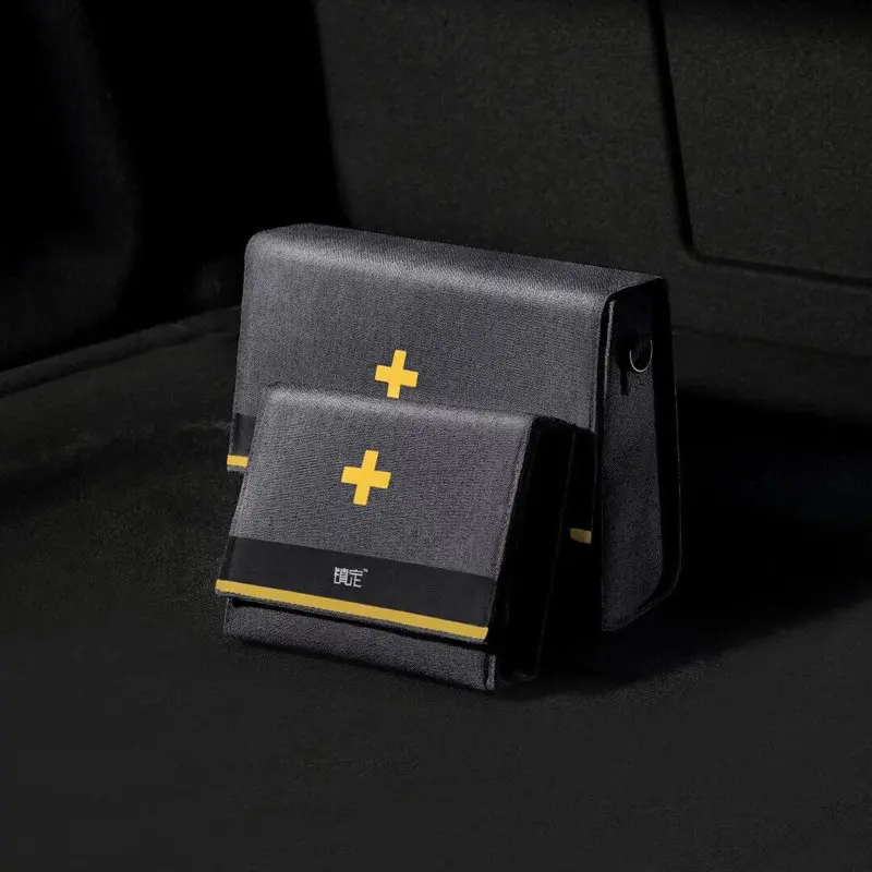Оригинальный Xiaomi Mijia ZD переносной аптечка Аварийная сумка для выживания спорта