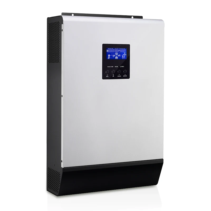 Фото 450Vdc 5000W солнечный инвертор 80A со слежением за максимальной точкой мощности 450Vdc 5000W солнечный инвертор 80A со слежением за максимальной точкой мощности