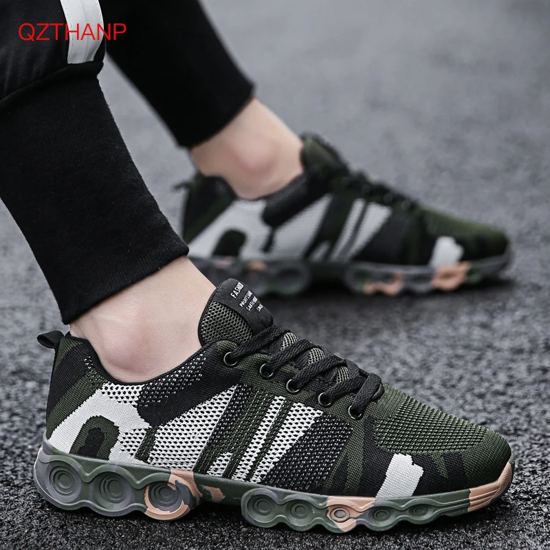 Brand Men Shoes Lightweight Sneakers Casual Male Outdoor Flats High Quality Krasovki Fashion Zapatos Hombre Sapatos |