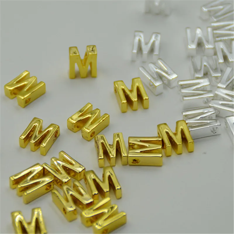 Женское ожерелье кулон Ювелирное Украшение с надписью M золотой|fashion jewelry|jewelry