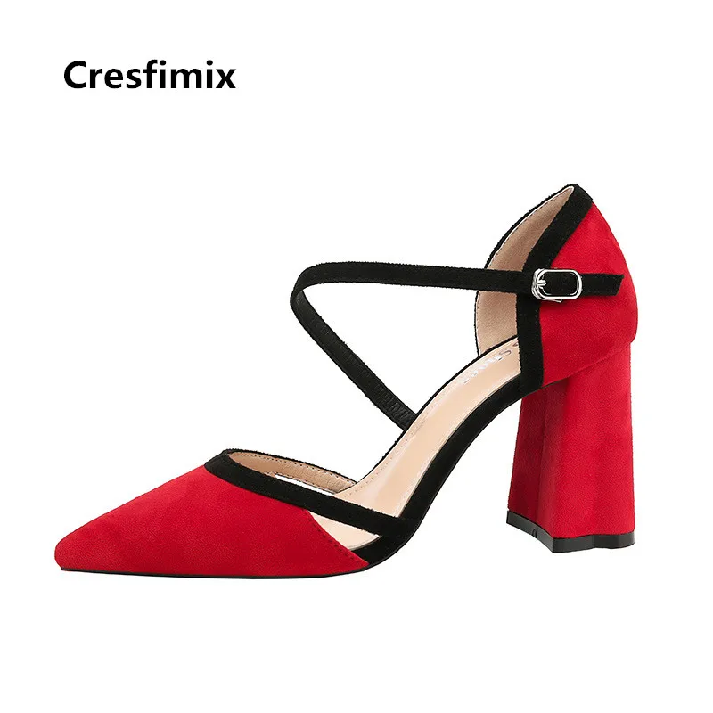 

Tacones altos