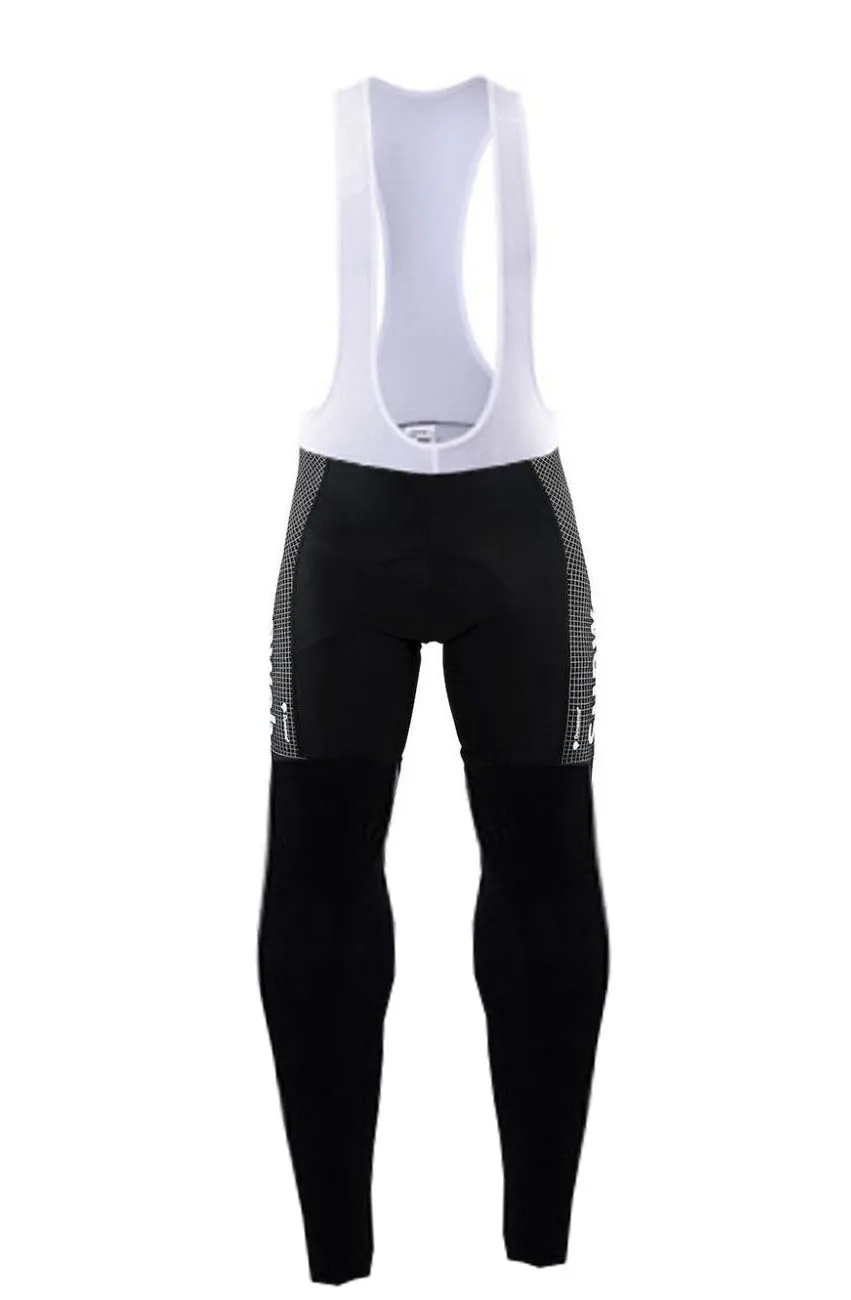 bib pants Весенний тонкий pro team sunweb Велоспорт Джерси наборы Мужская дышащая одежда для езды на велосипеде MTB Ropa Ciclismo велосипедный Майо гелевая накладка - Цвет: bib pants