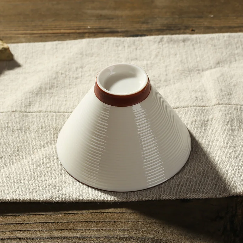 Кунг фу чайная чашка в китайском стиле Стиль деликатная ручная работа 50 мл