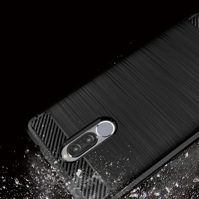 Мягкий чехол для Huawei Mate 10 lite funda силиконовый задней панели телефона nova 2i 2 i RNE-L21 |