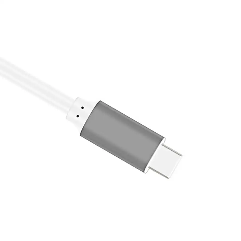 JEYI Type C-Type-c зарядный кабель USB 3 1 Gen2 шнур с зажимом EMARK 20 Гбит/с быстрая зарядка