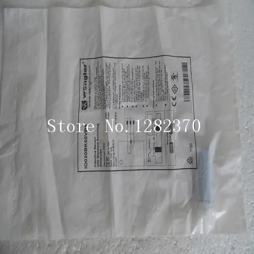 [SA] Новый сенсорный переключатель Wenglor оригинальный подлинный Спот IO020BK50VB8 |