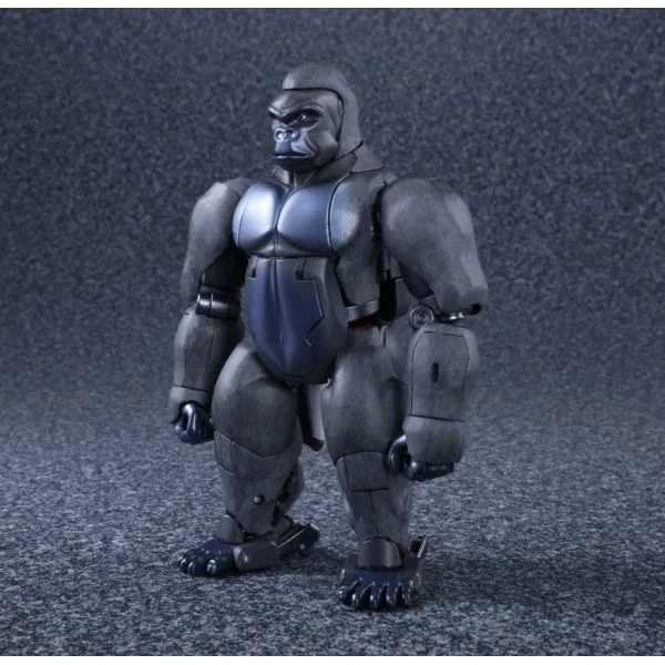 Японская версия TAKARATOMY TT Masterpiece 3C Super Warrior BW MP 32 орангутанг капитан Оптимус Primal W70