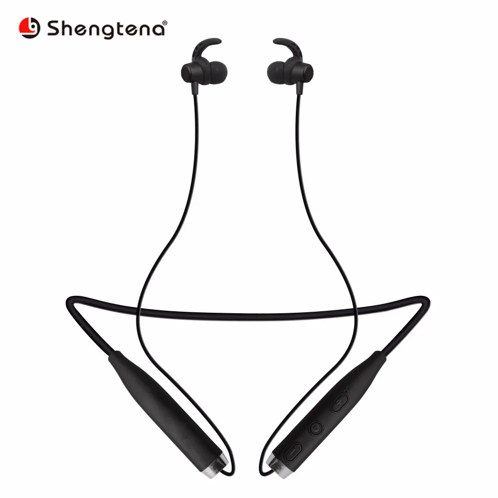 Shengtena беспроводной водостойкие Bluetooth наушники STN V88 микрофон Низкий Бас Наушники