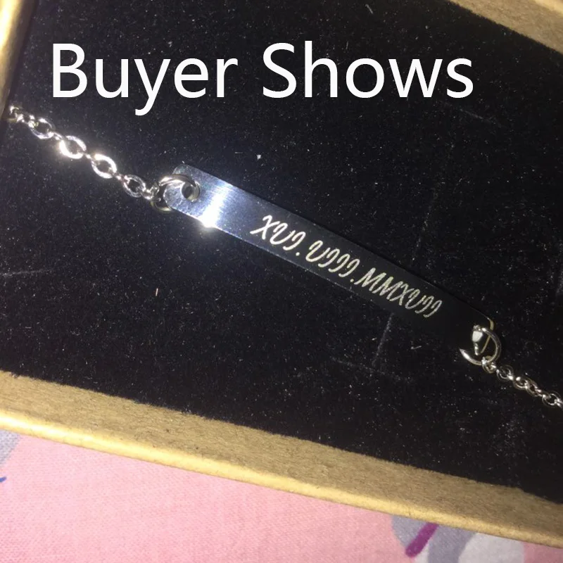 Браслеты для женщин и мужчин ELSEMODE браслеты из нержавеющей стали с