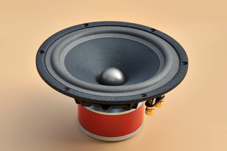 HF-257 Hi-Fi колонки 8 дюймов полный диапазон колонки