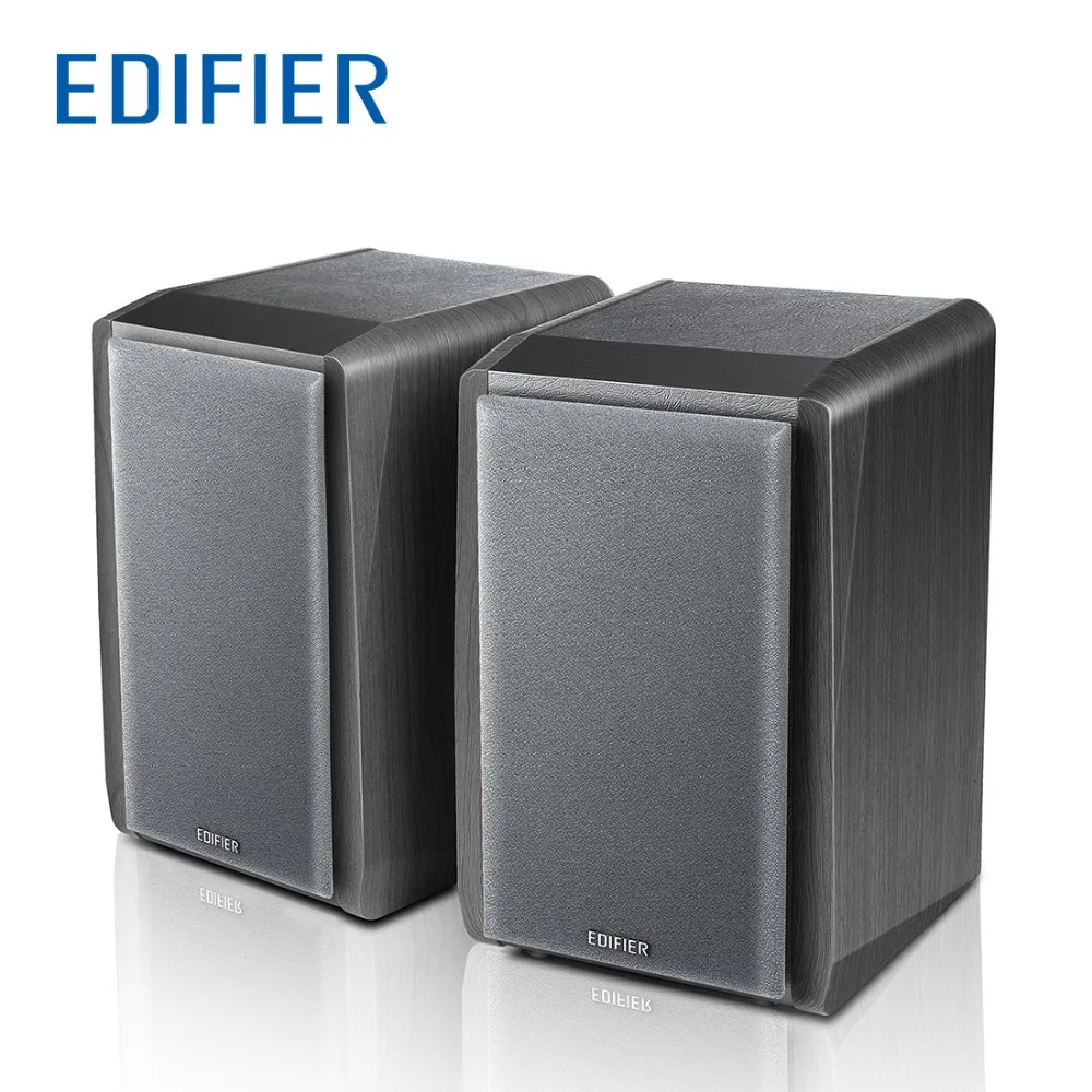 Edifier R1010BT портативный Bluetooth динамик для компьютера играть музыкальные колонки ТВ