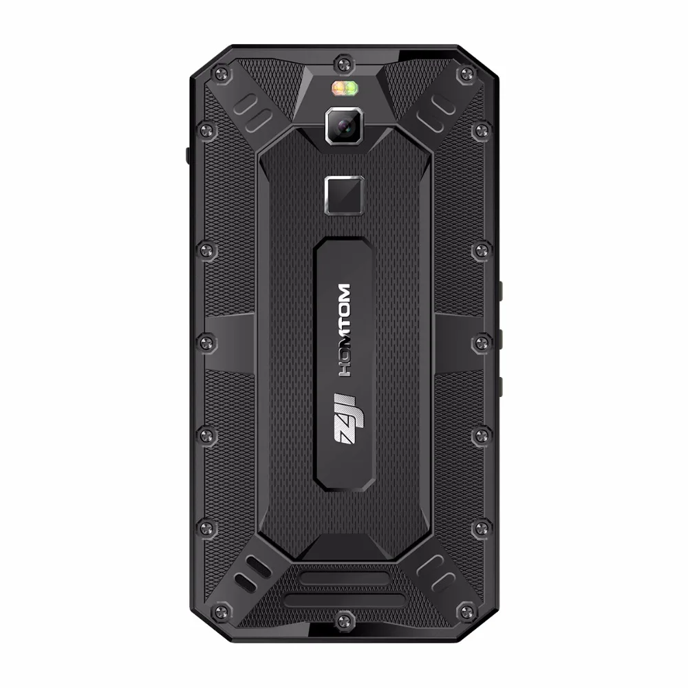 HOMTOM ZOJI Z8 IP68 водонепроницаемый смартфон 4G ram 64GB rom 5,0 дюймов MTK6750 Восьмиядерный Android 7,0 16 МП камера 4g OTG Мобильный телефон