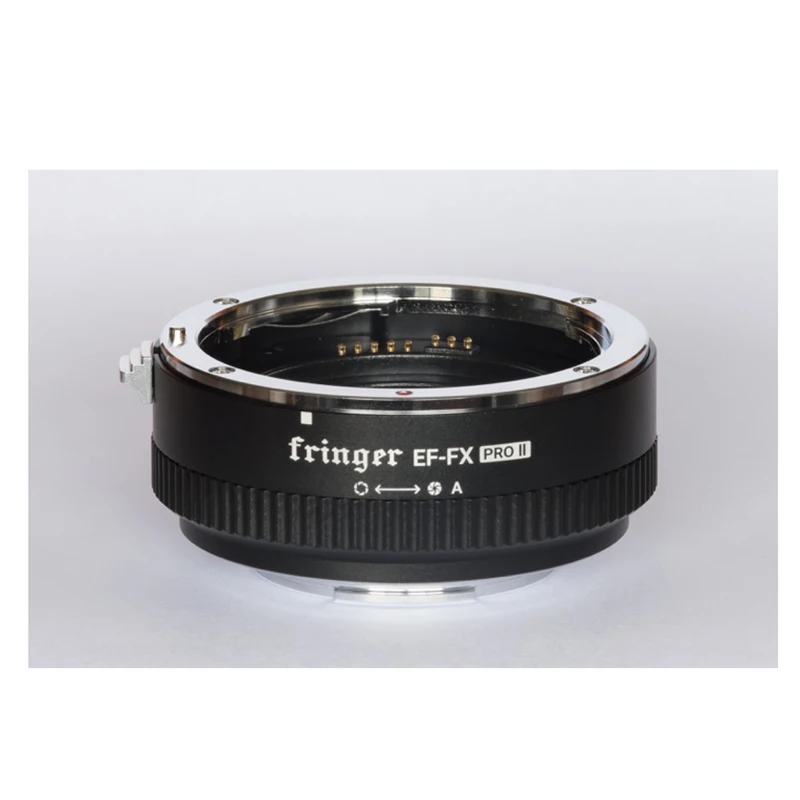 Fringer EF-FX2 ProII адаптер объектива Авто фокусировка Крепление электронная диафрагма