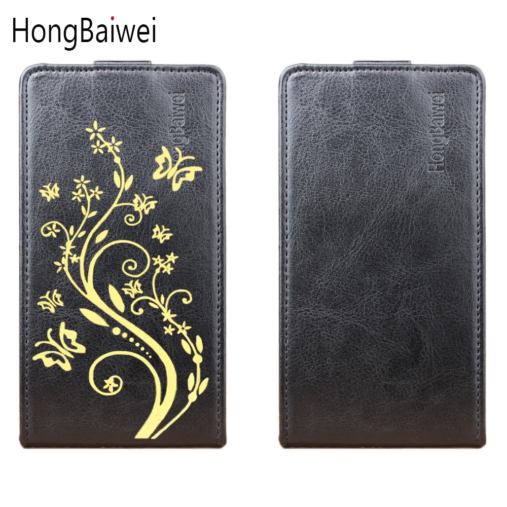 Кожаный чехол для телефона Homtom HT20 книжка HT 20 чехлы мобильных телефонов сумки