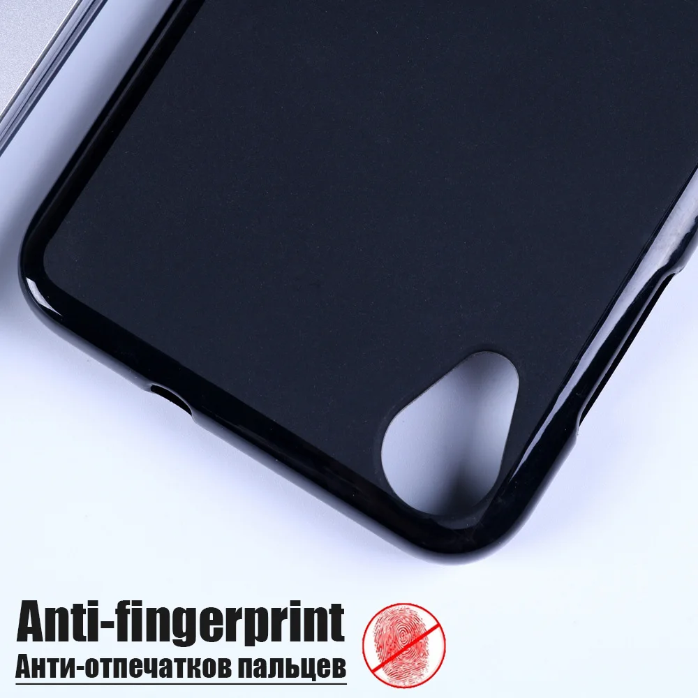 JONSNOW Soft Case for Asus ZenFone Live L1 ZA550KL TPU Protection Pudding Anti Skid Silicone Phone Back Cover |