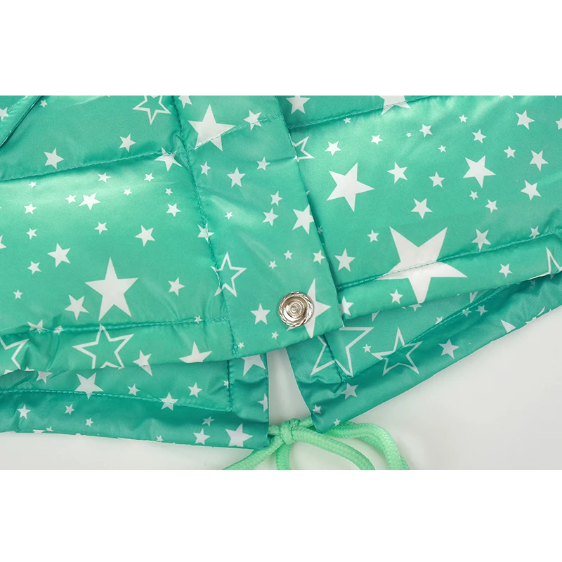 Парки для девочек зимняя куртка детская верхняя одежда детское пальто на пуху