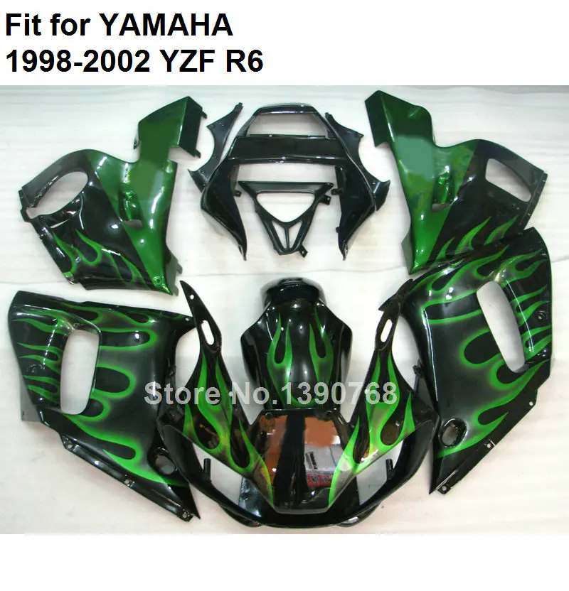 Yamaha r6 Р·РµР»РµРЅС‹Р№