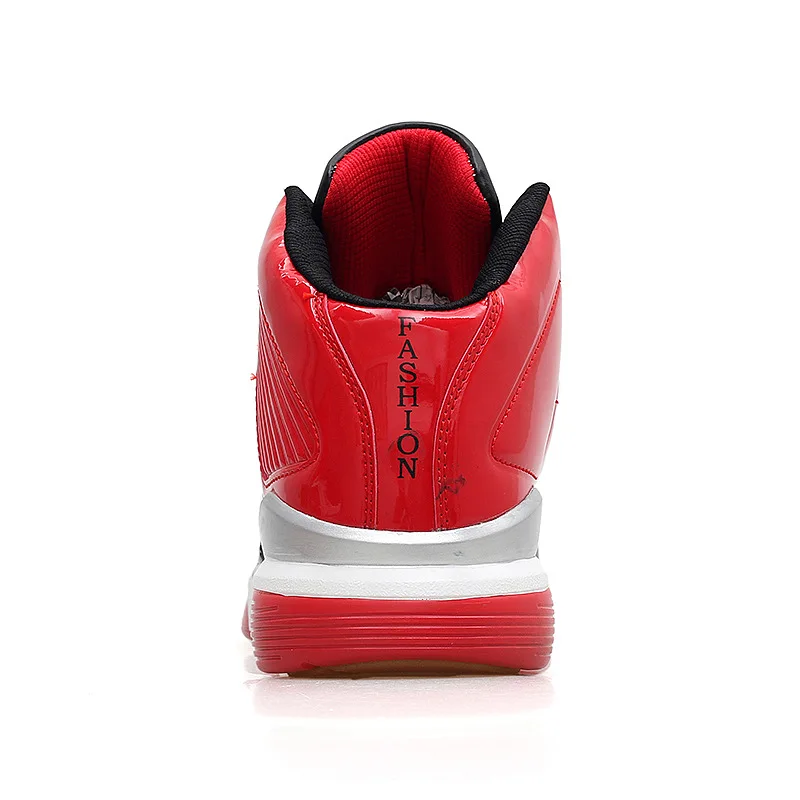 Мужская Баскетбольная обувь износостойкая Нескользящая спортивная размер 37-47