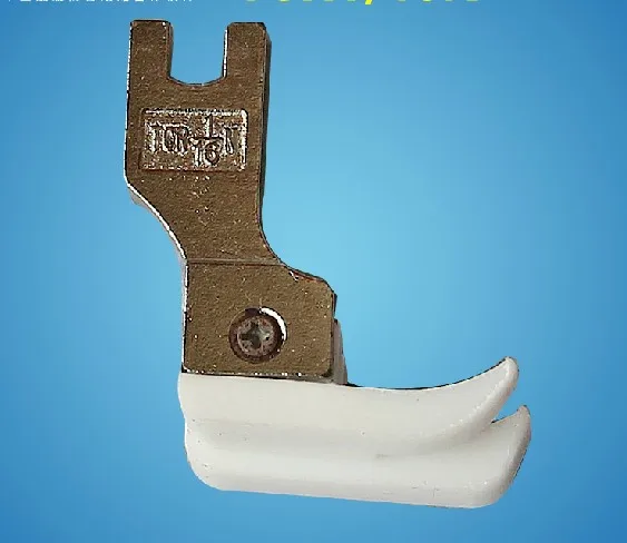presser foot Hinged Presser Foot plastic Footer TCR 1/16N | Дом и сад