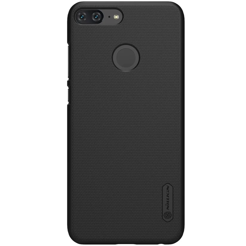 Для huawei Honor 9 чехол Nillkin супер матовый защитный жесткий PC задняя крышка протектор черный чехол для телефона для huawei Honor 9 Lite чехол