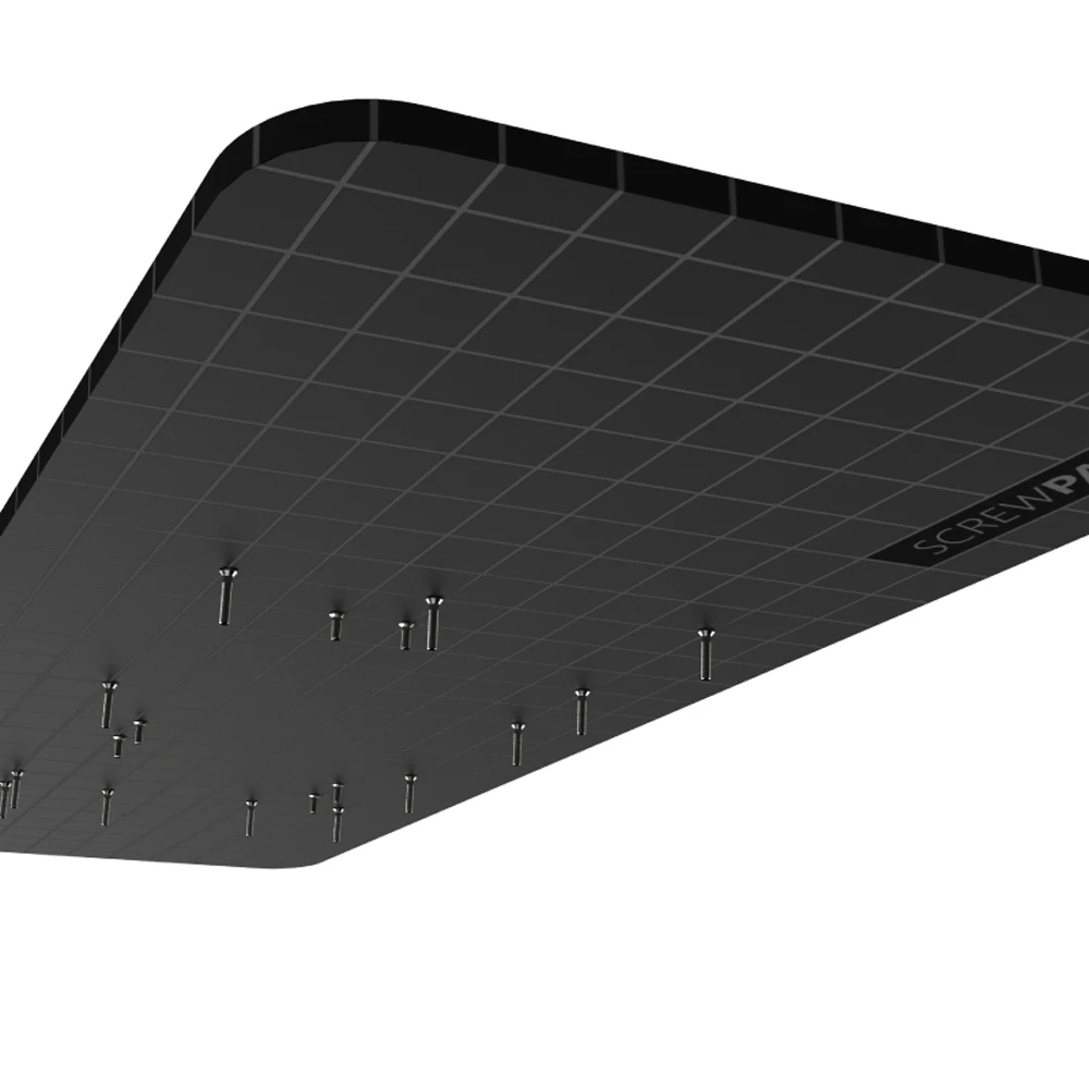100% Xiaomi mijia wowstick wowpad Magnetic Screwpad Screw Postion Memory Plate Mat For kit 1FS Electric driver | Электроника