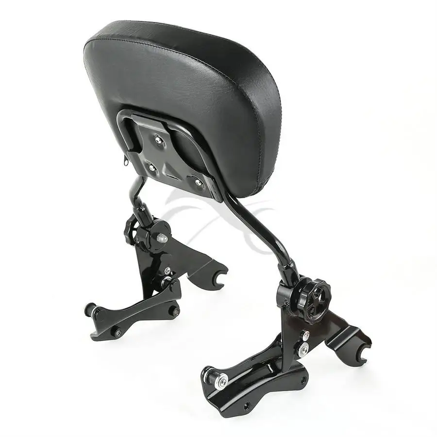 4 точечная док станция для мотоцикла спинка Harley Touring моделей Street Road Glide FLHT FLHX FLTR FLTRX