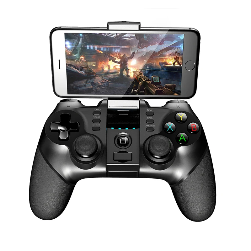 Обновленная беспроводная Bluetooth ручка ipega 9077 для iphone 6s 7 plus игровой джойстик пк
