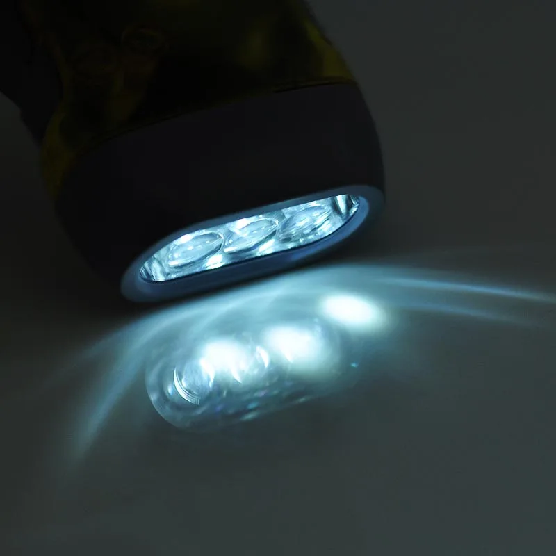 Светодиодный фонарь Ultrafire светодиодный ручной вспышки светильник светодиодами