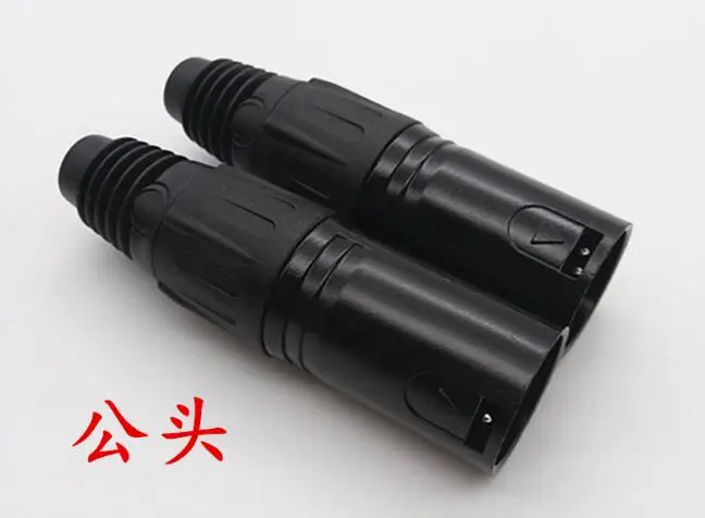 Neutrik аналогичный NC5MXX NC5FXX Neutrik мужской женский 5Pin XLR разъем с 3 шт. NC5MXX и 3 шт. NC5FXX