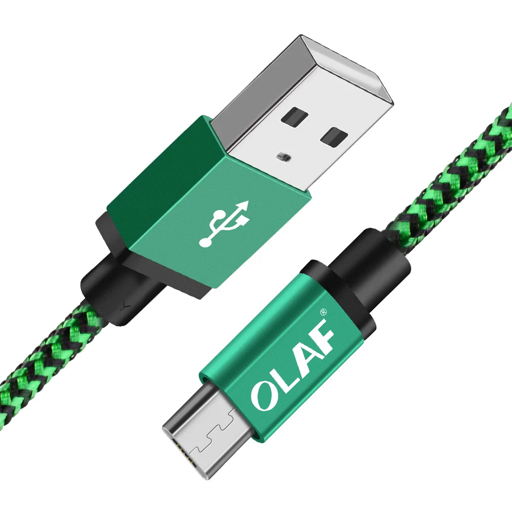 Олаф Micro USB кабель синхронизации кабель type-c для samsung S9 huawei mate 20 Pro USB телефон зарядное устройство кабели для iPhone XS Max XR X 10