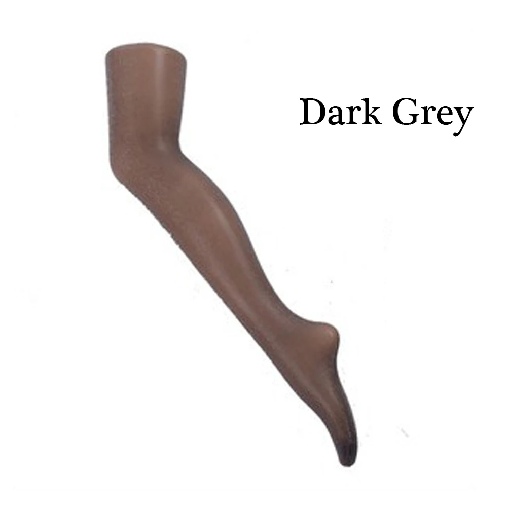 dark grey Сексуальные женские блестящие колготки в сетку, чулки, блестящие стразы, женские колготки размера плюс, чулки, блестящие чулки - Цвет: dark grey