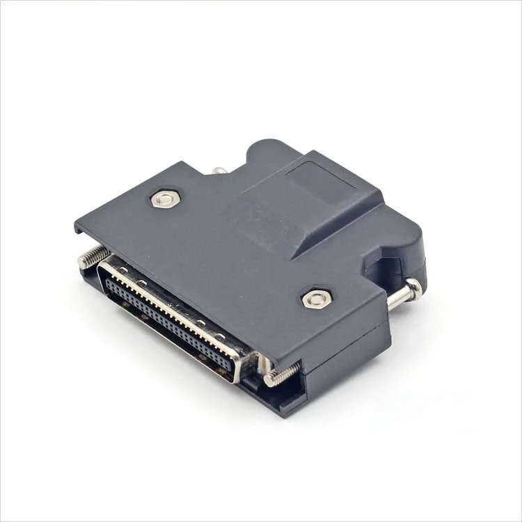 10 шт. серво Разъем SCSI MDR 500 В CN1 14 контактный 20Pin 26Pin 36Pin 50 pin PBT 3 м 10150 3000PE/10350 52A0