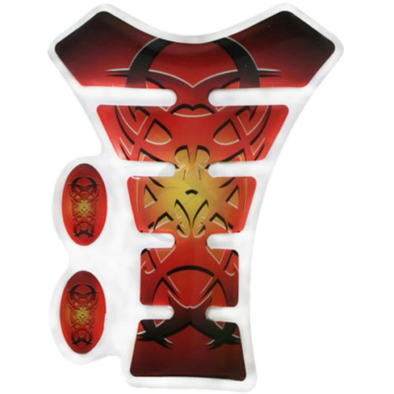 

New Cool Tank Pad Protector Decal For Universal Motorcycle