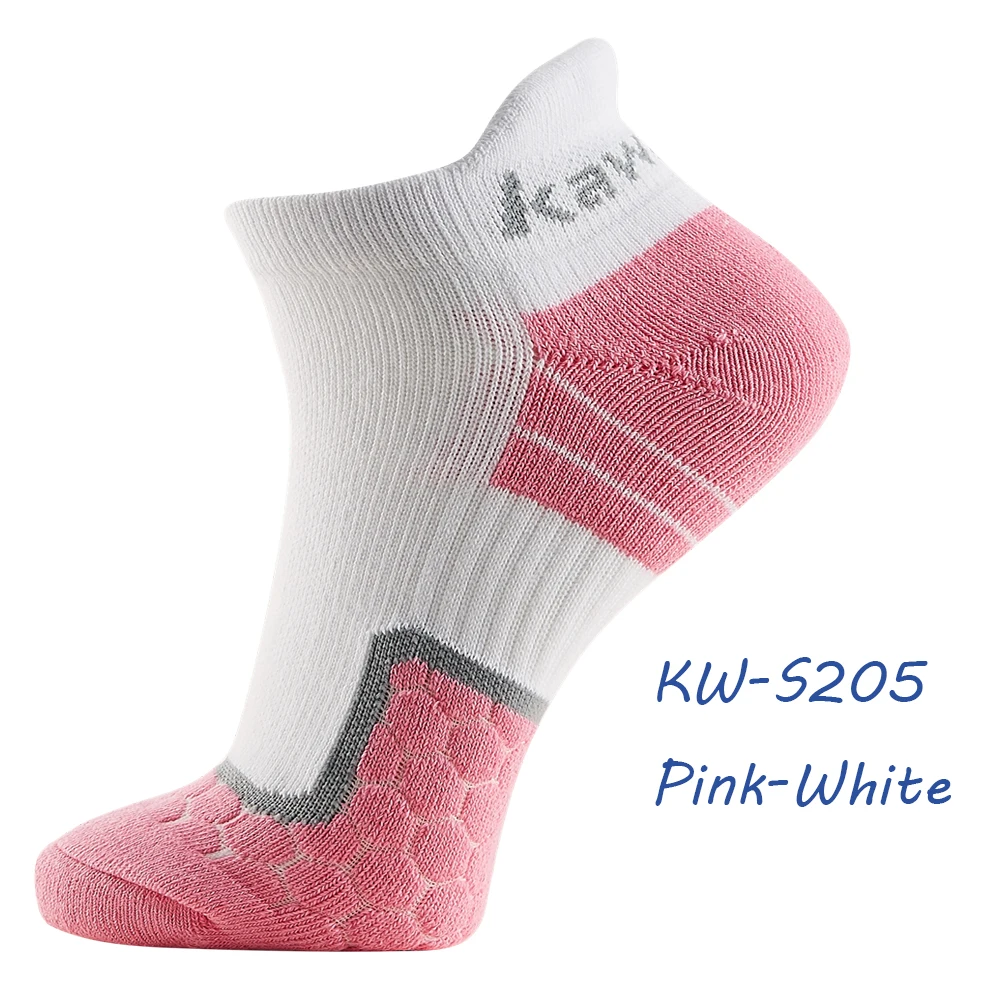 Спортивные носки Kawasaki для бега езды на велосипеде бадминтона фитнеса дышащие