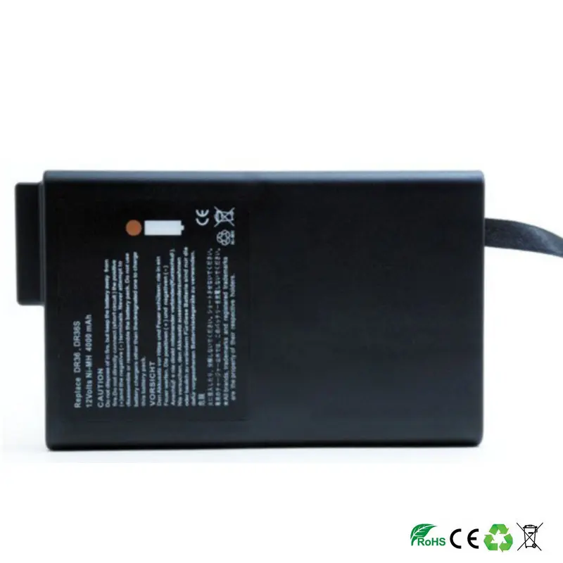 Замена для Philips M3046A, NJ1020HP, M2, M3, M4, для ventrassist искусственное сердце M3000A, M3015A, M3016A мониторинга батареи