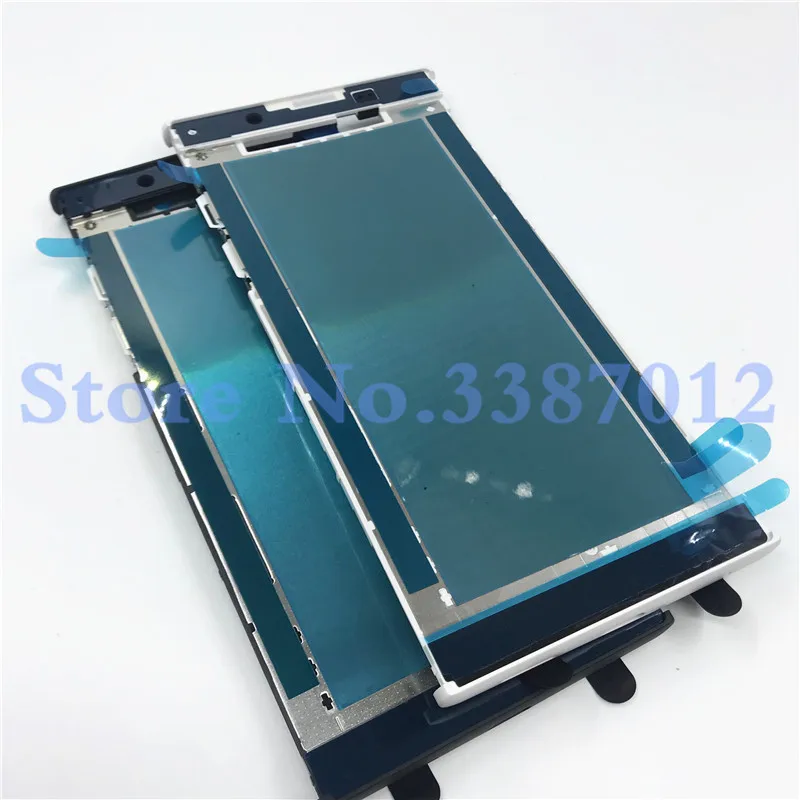 Полный корпус средняя передняя рамка для Sony Xperia L1 G3311 G3312 G3313 + Боковая