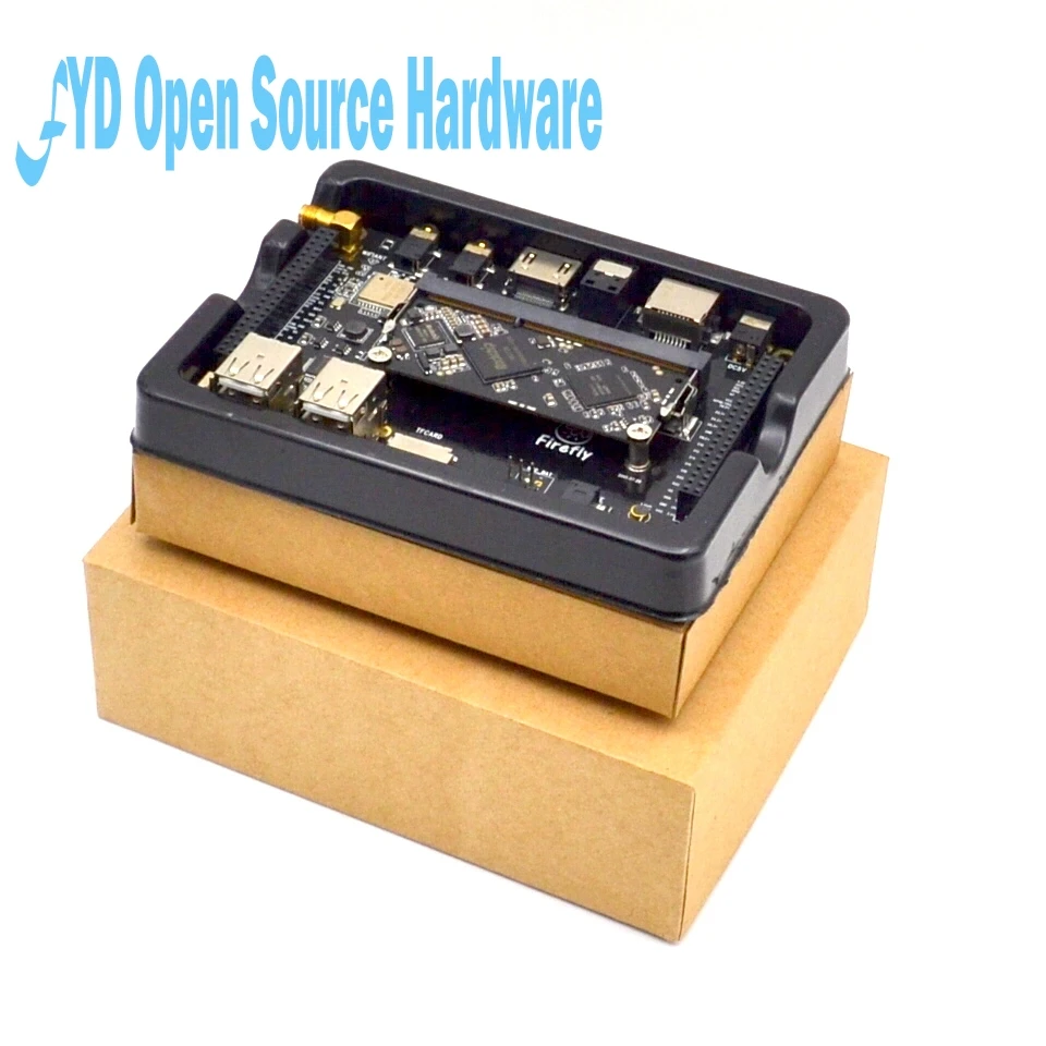 Fireprime Совет по развитию RK3128 MiniPC Ubuntu Android Linux с открытым исходным кодом