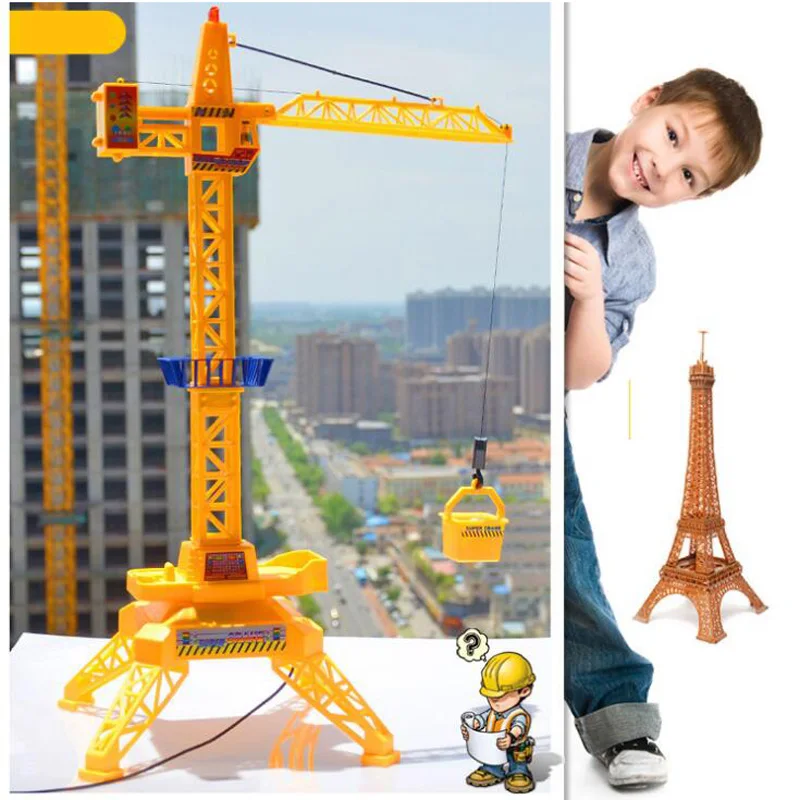 Четырехканальный пульт дистанционного управления вспышка башенный кран детские